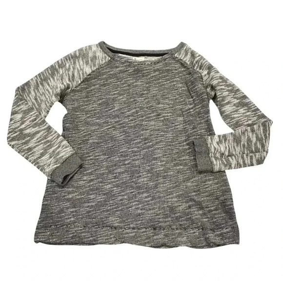 Champion heather gray sweater size L - Picture 6 of 9